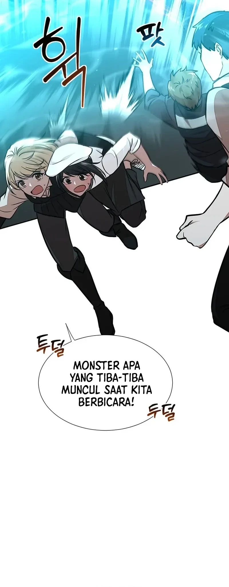Food Truck Owner Inside the Dungeon Chapter 23 Gambar 24