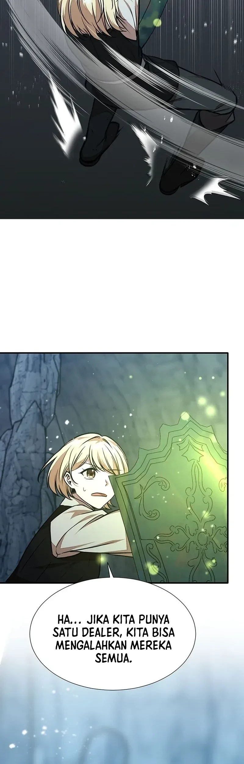 Food Truck Owner Inside the Dungeon Chapter 23 Gambar 34