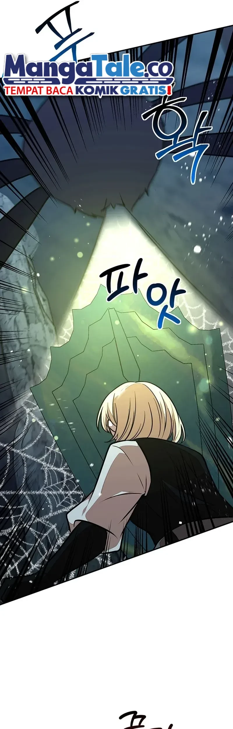 Food Truck Owner Inside the Dungeon Chapter 23 Gambar 37