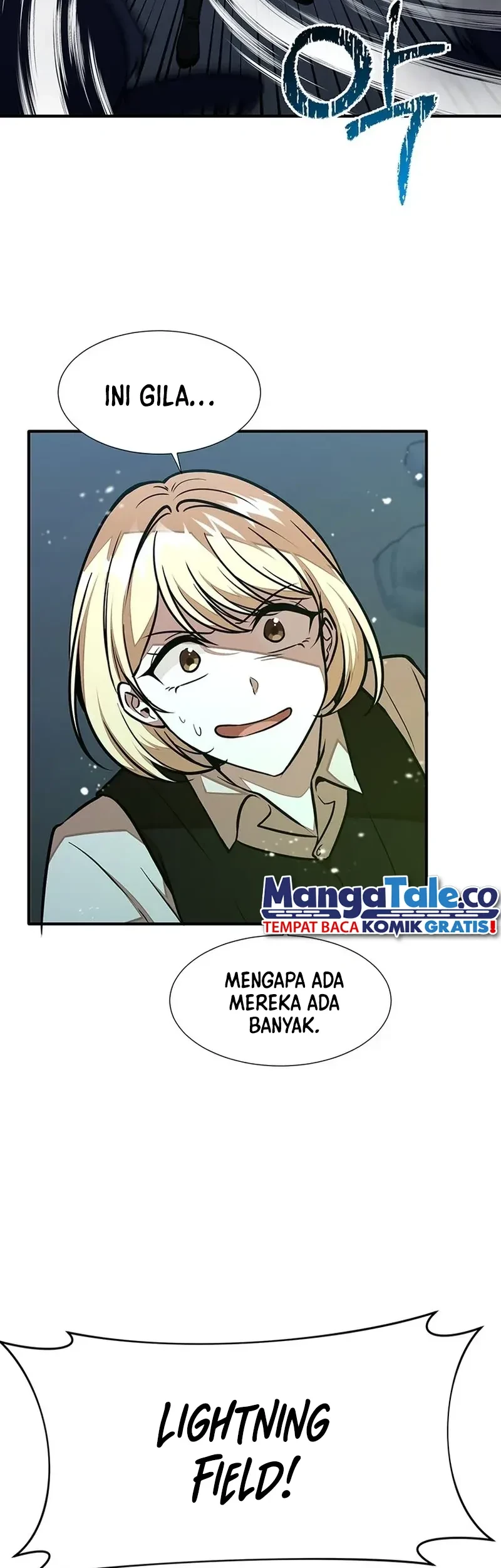 Food Truck Owner Inside the Dungeon Chapter 23 Gambar 39