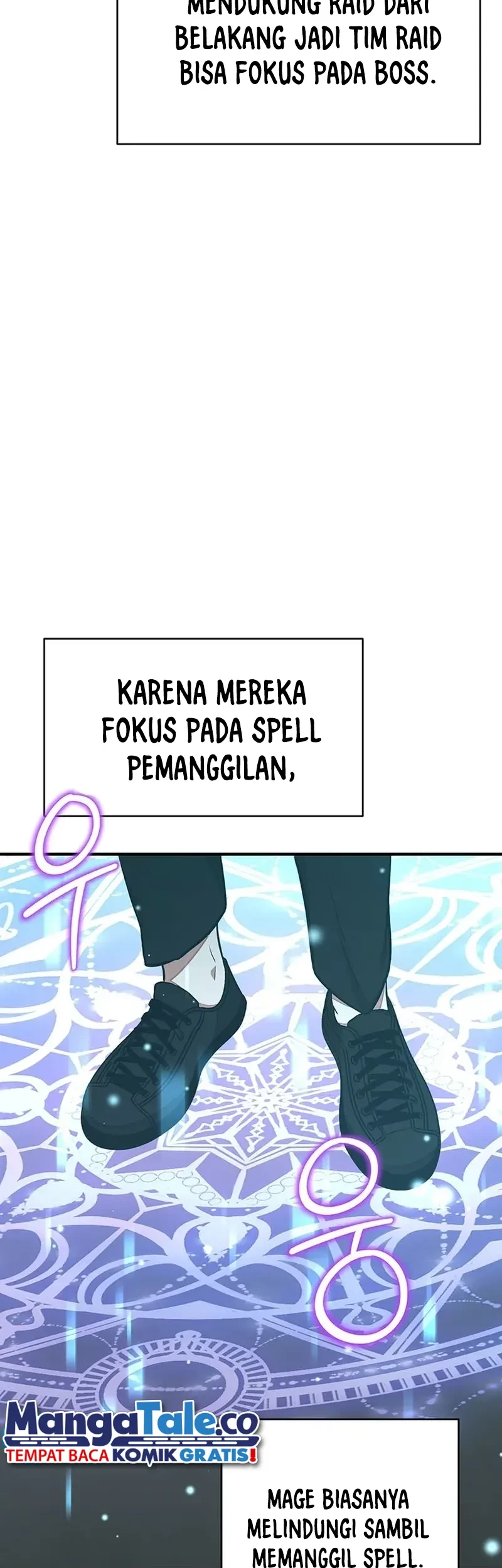 Food Truck Owner Inside the Dungeon Chapter 23 Gambar 44