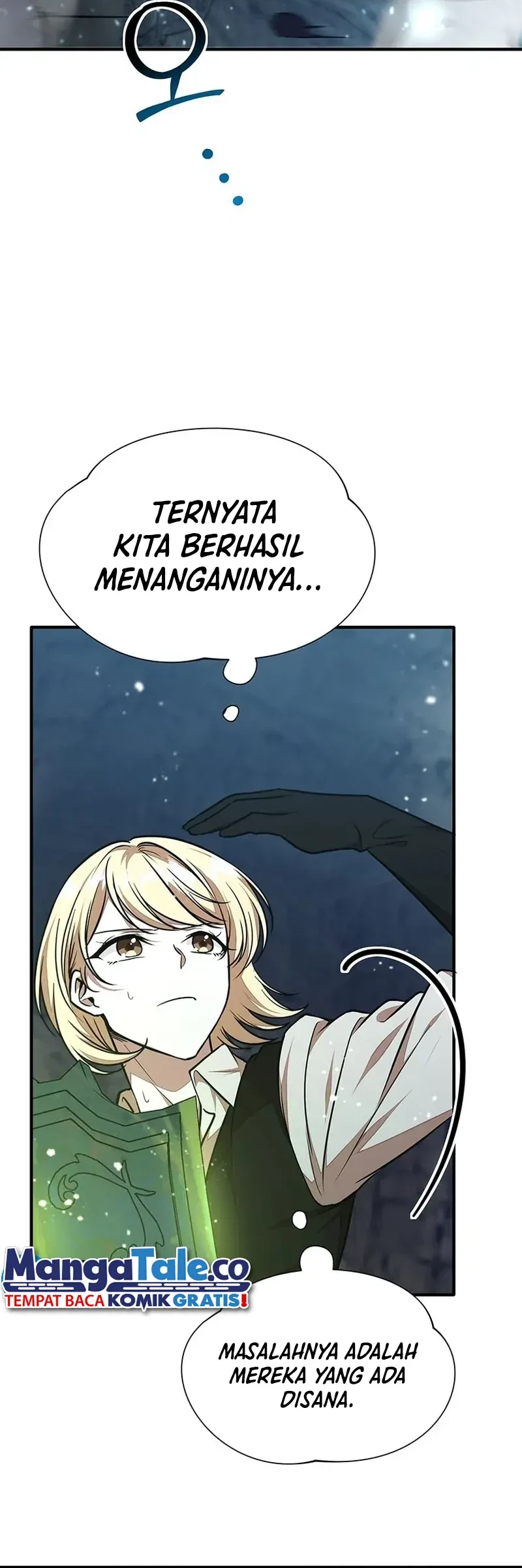 Food Truck Owner Inside the Dungeon Chapter 23 Gambar 54