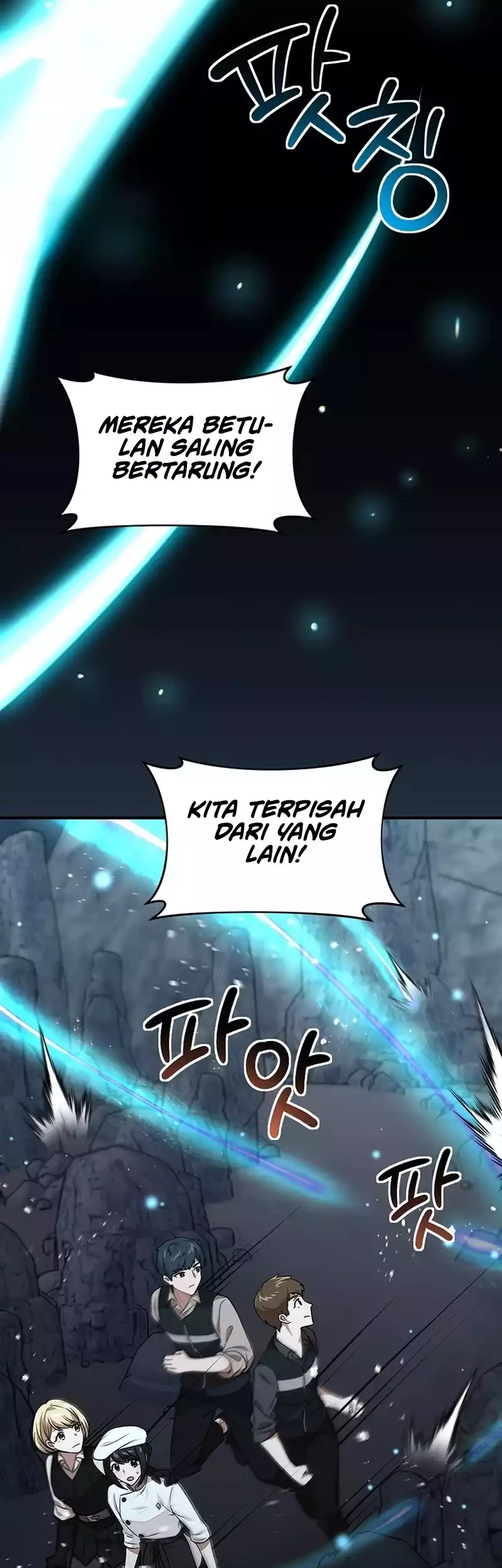 Food Truck Owner Inside the Dungeon Chapter 22 Gambar 51