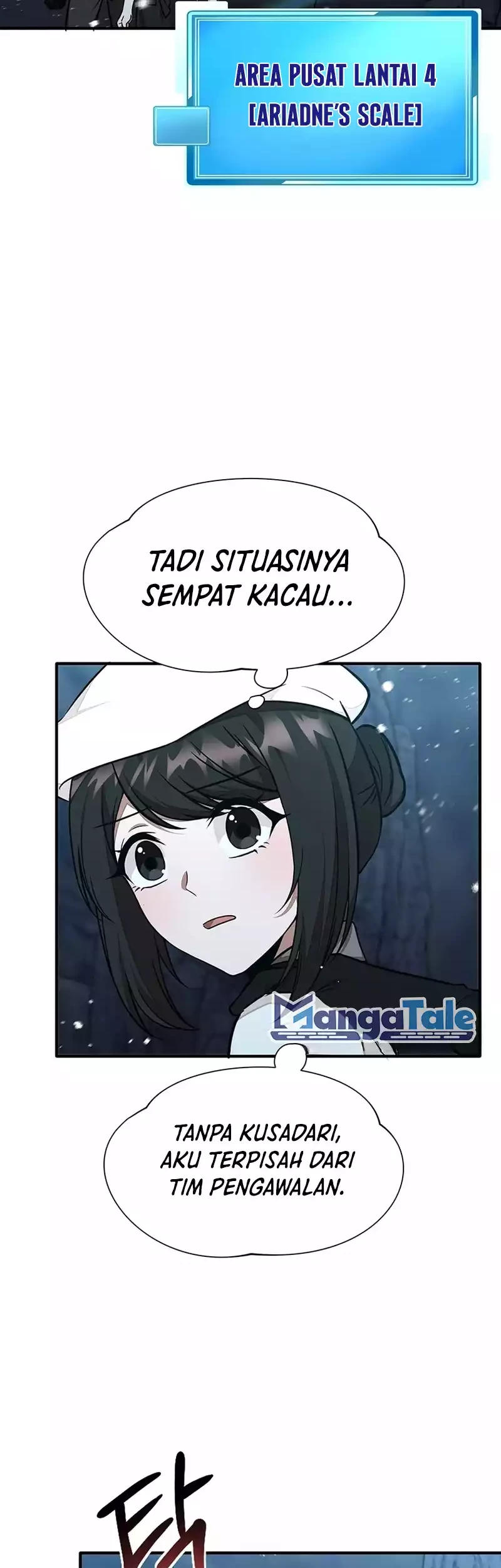 Food Truck Owner Inside the Dungeon Chapter 22 Gambar 52