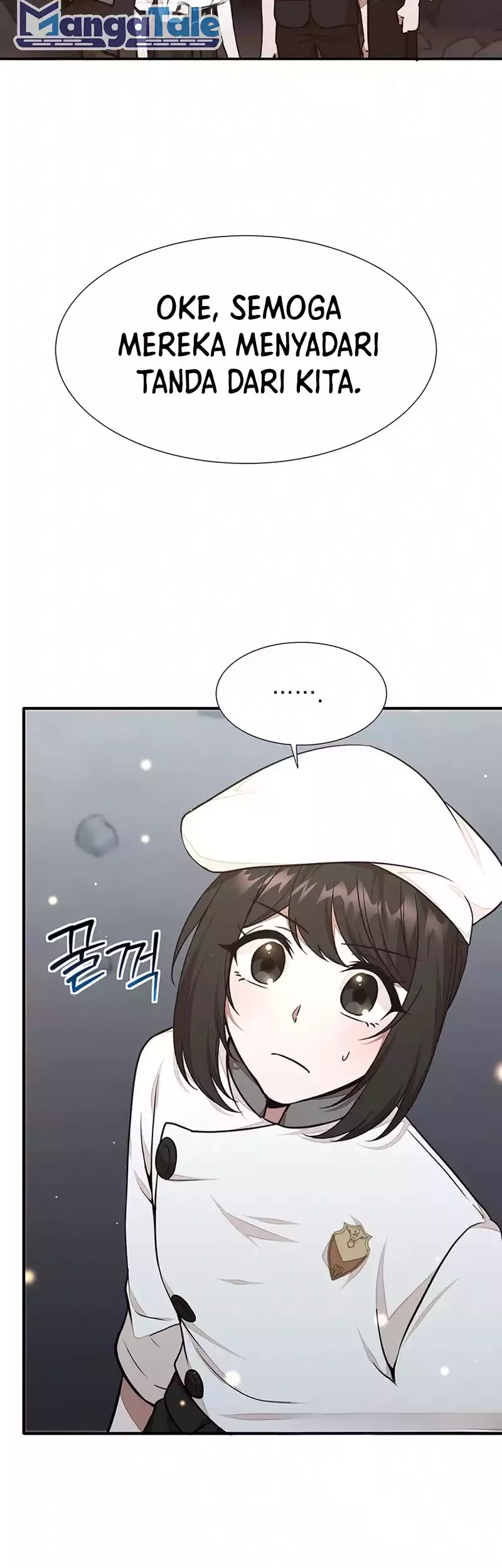 Food Truck Owner Inside the Dungeon Chapter 22 Gambar 60