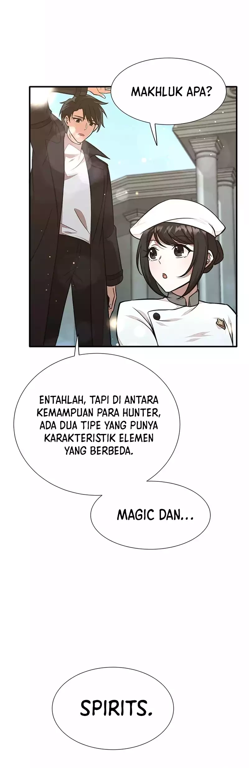 Food Truck Owner Inside the Dungeon Chapter 22 Gambar 5