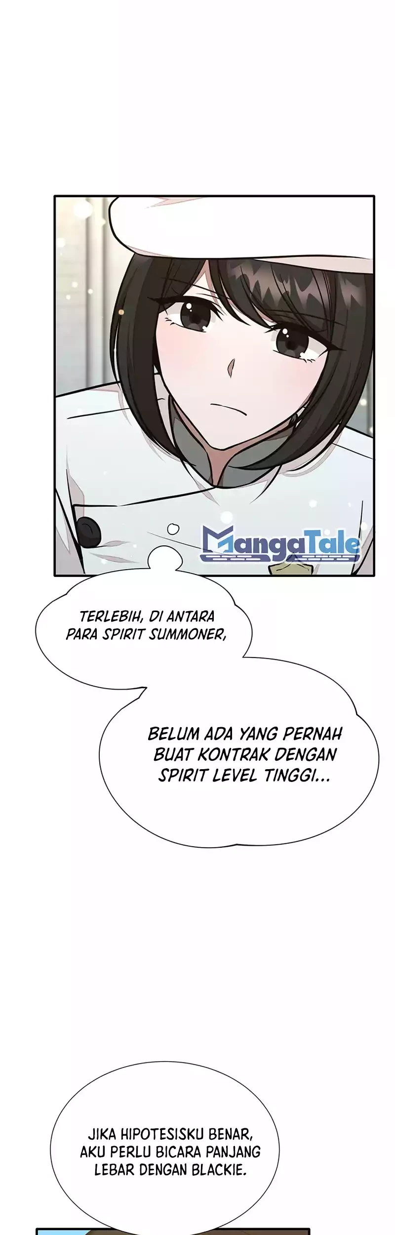 Food Truck Owner Inside the Dungeon Chapter 22 Gambar 7
