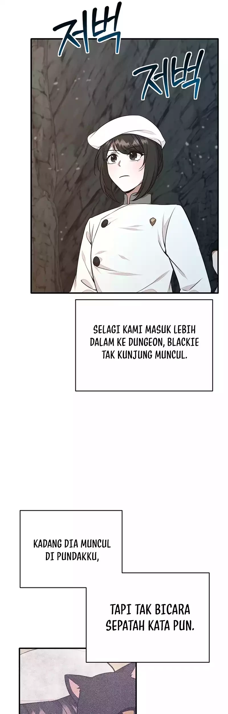 Food Truck Owner Inside the Dungeon Chapter 22 Gambar 12