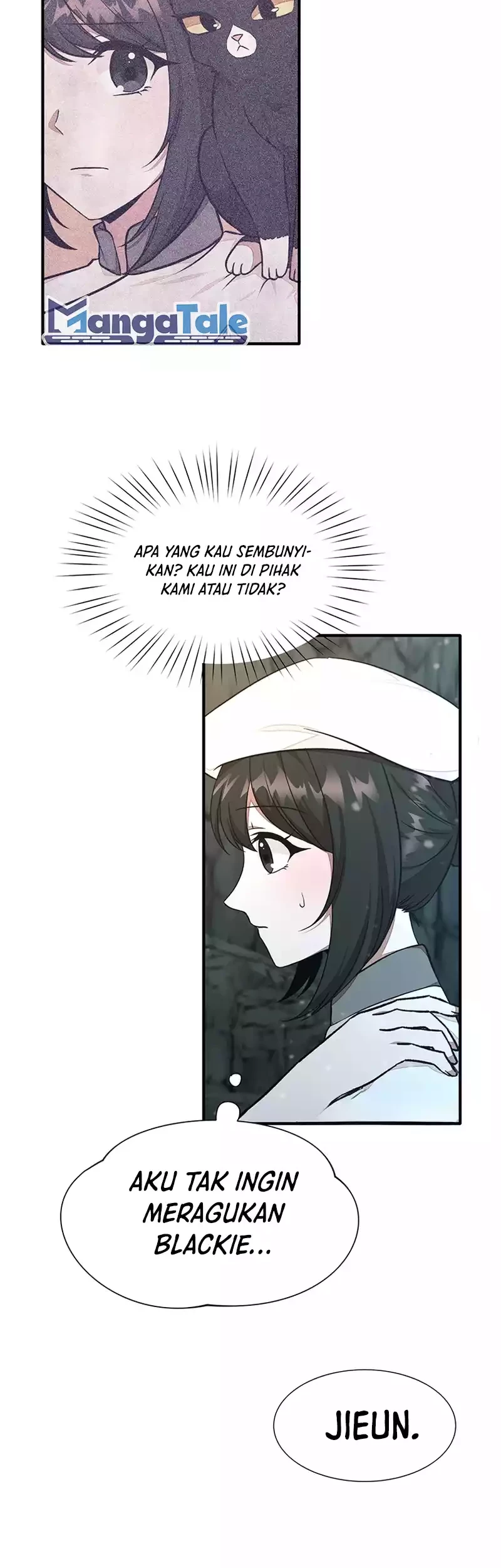 Food Truck Owner Inside the Dungeon Chapter 22 Gambar 13