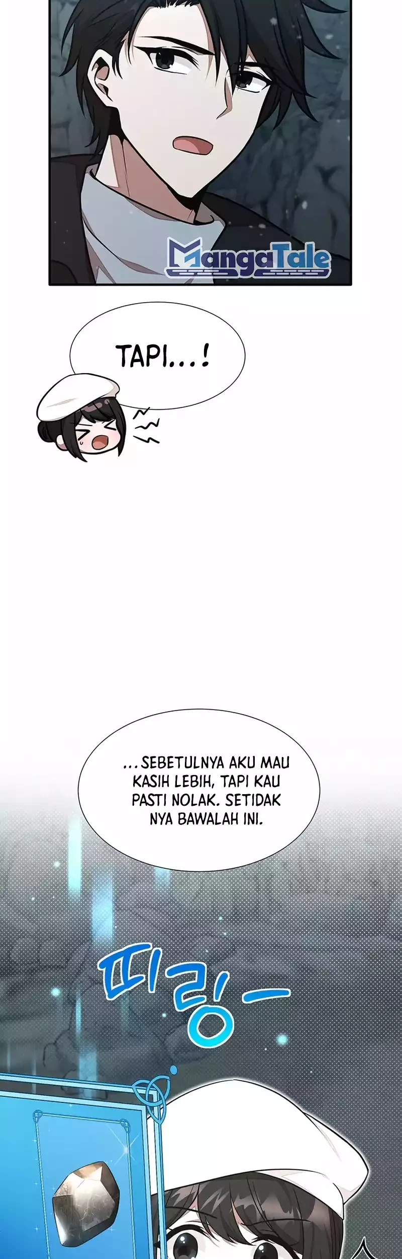 Food Truck Owner Inside the Dungeon Chapter 22 Gambar 18