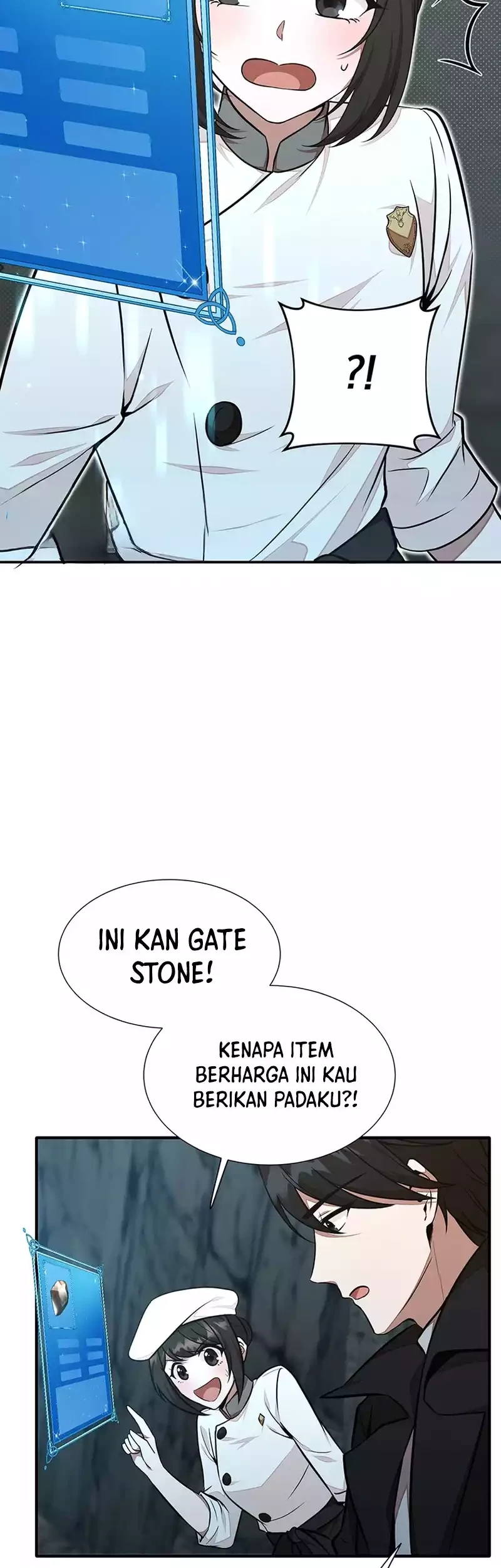 Food Truck Owner Inside the Dungeon Chapter 22 Gambar 19