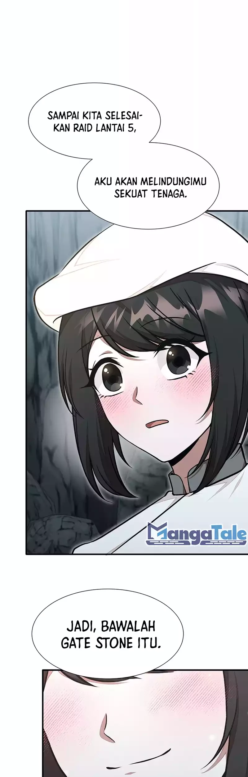 Food Truck Owner Inside the Dungeon Chapter 22 Gambar 21