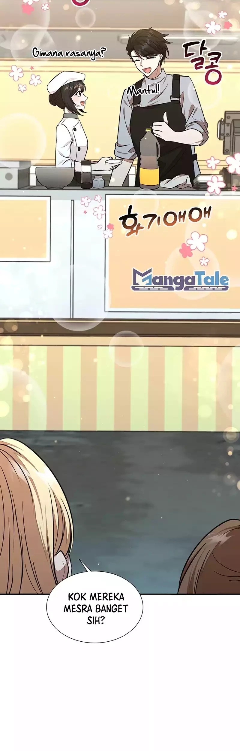 Food Truck Owner Inside the Dungeon Chapter 22 Gambar 32