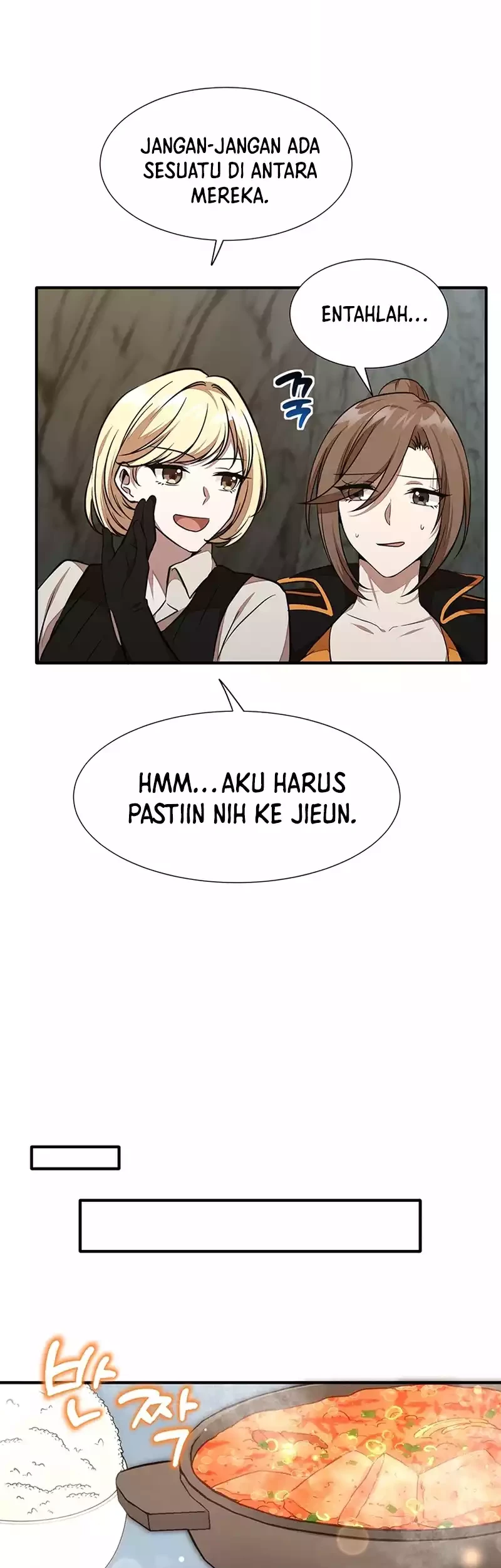 Food Truck Owner Inside the Dungeon Chapter 22 Gambar 33