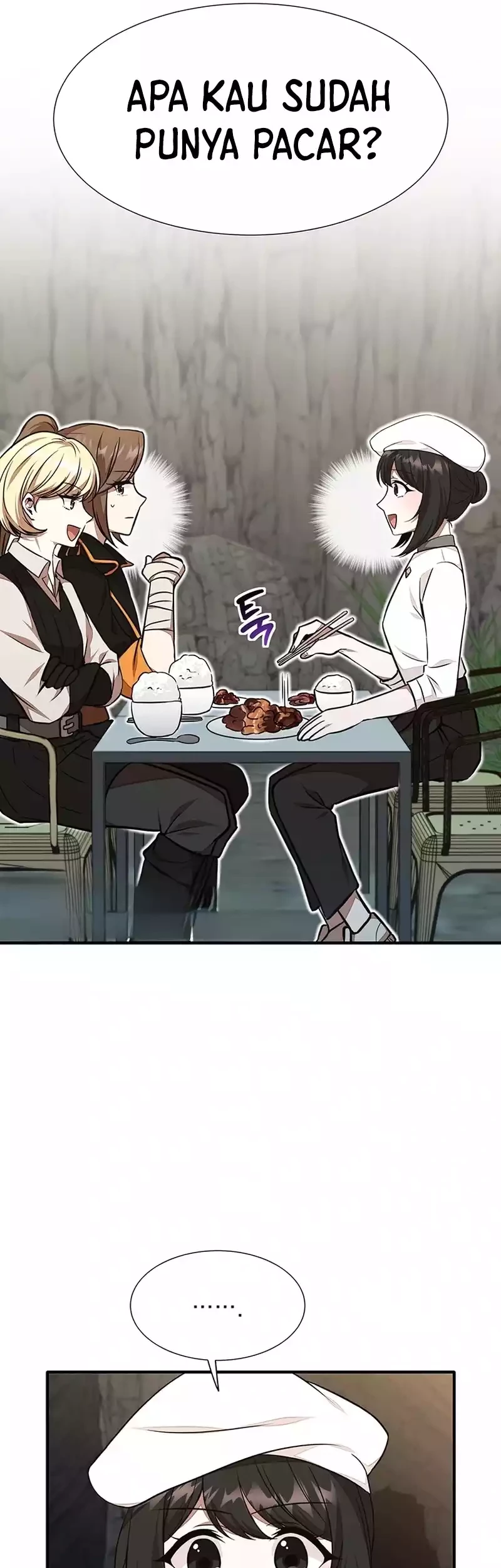 Food Truck Owner Inside the Dungeon Chapter 22 Gambar 36