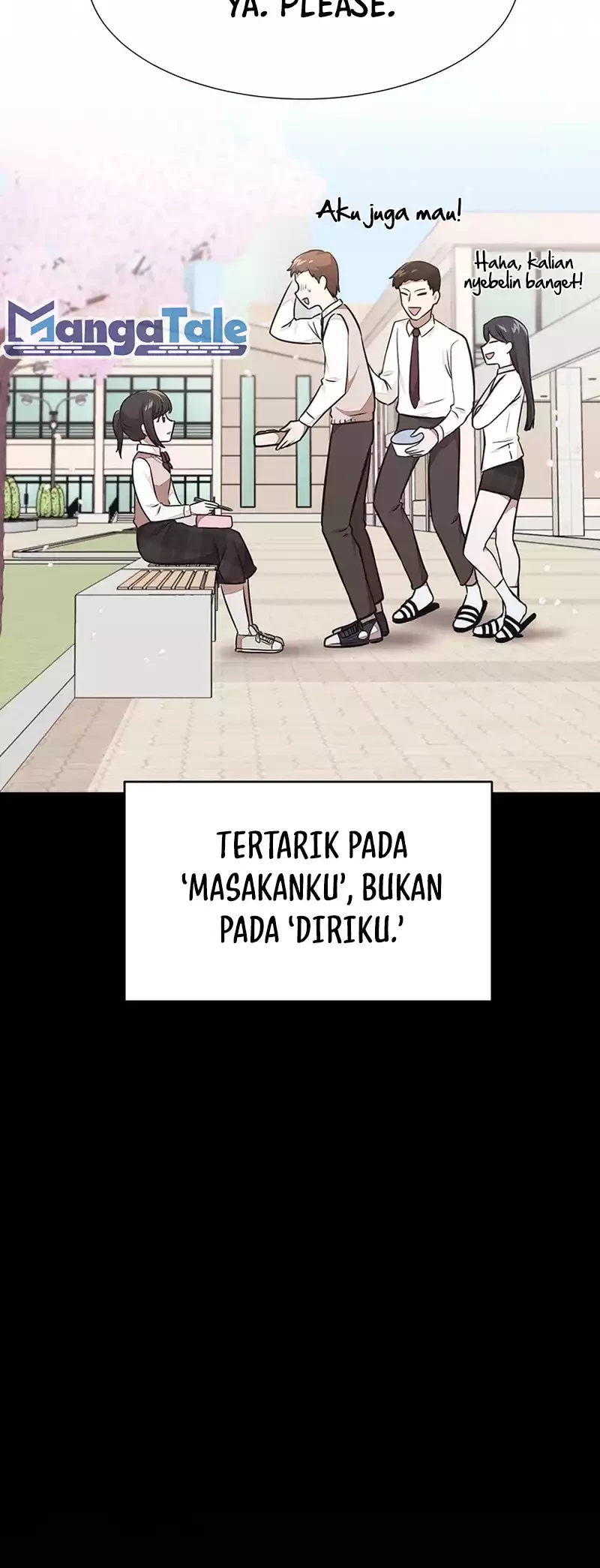 Food Truck Owner Inside the Dungeon Chapter 22 Gambar 39