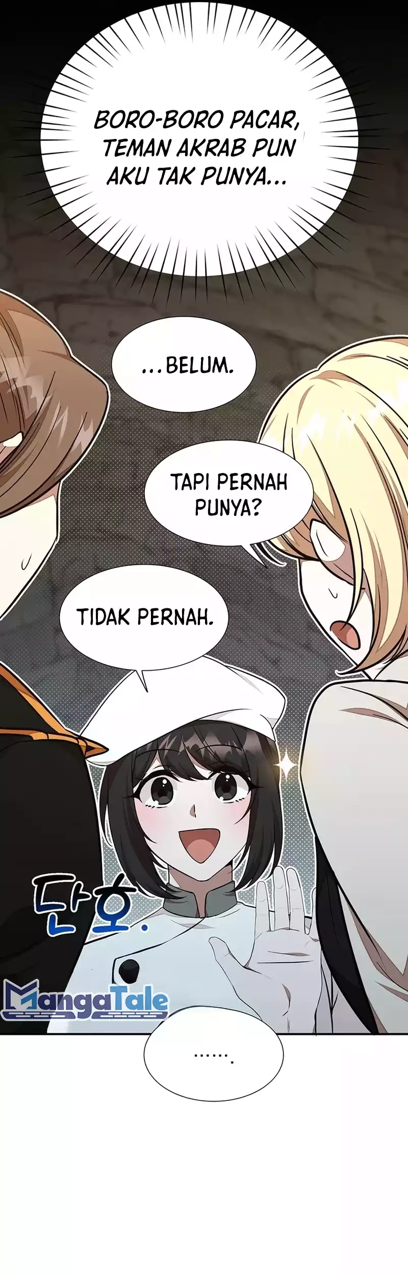 Food Truck Owner Inside the Dungeon Chapter 22 Gambar 40
