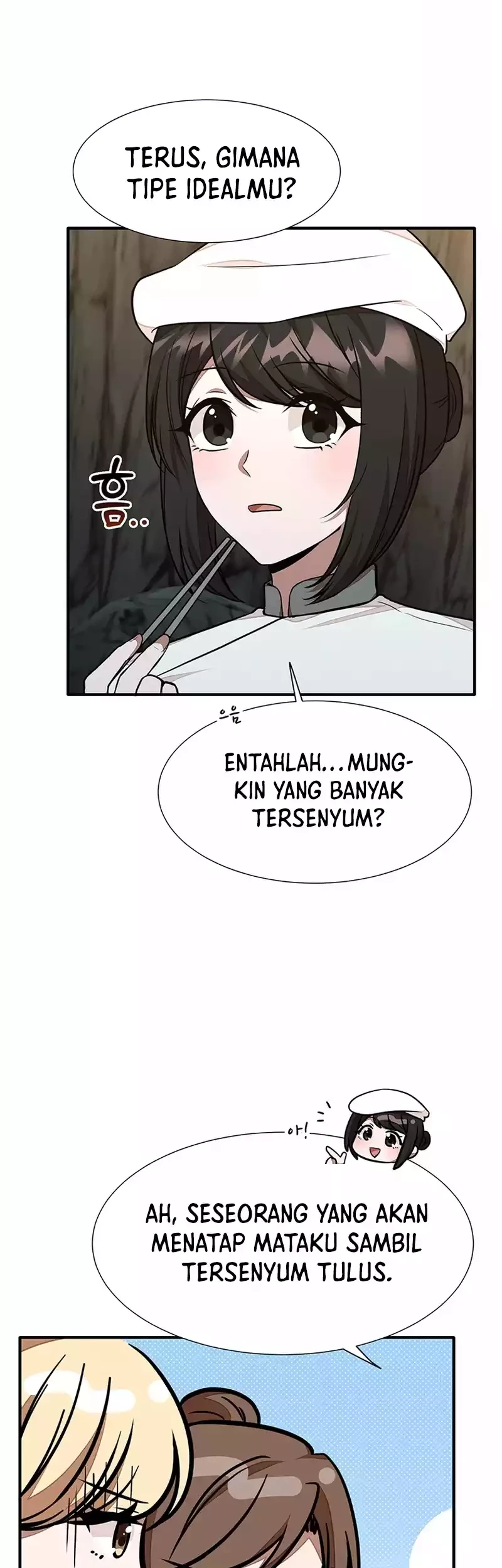 Food Truck Owner Inside the Dungeon Chapter 22 Gambar 41