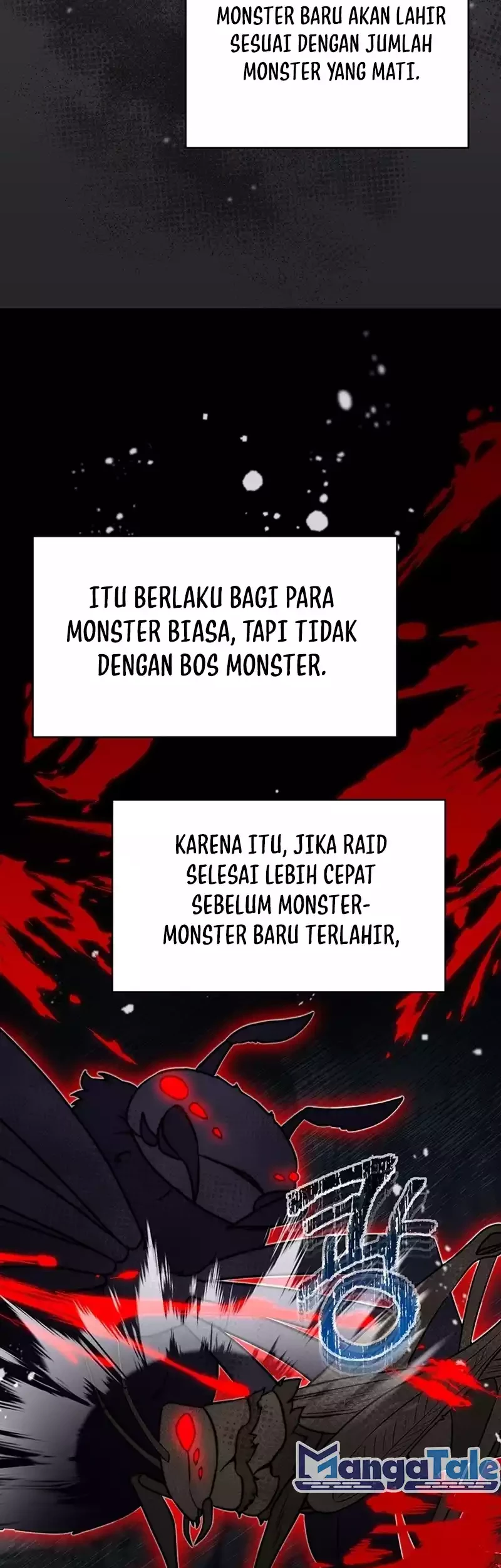 Food Truck Owner Inside the Dungeon Chapter 22 Gambar 48