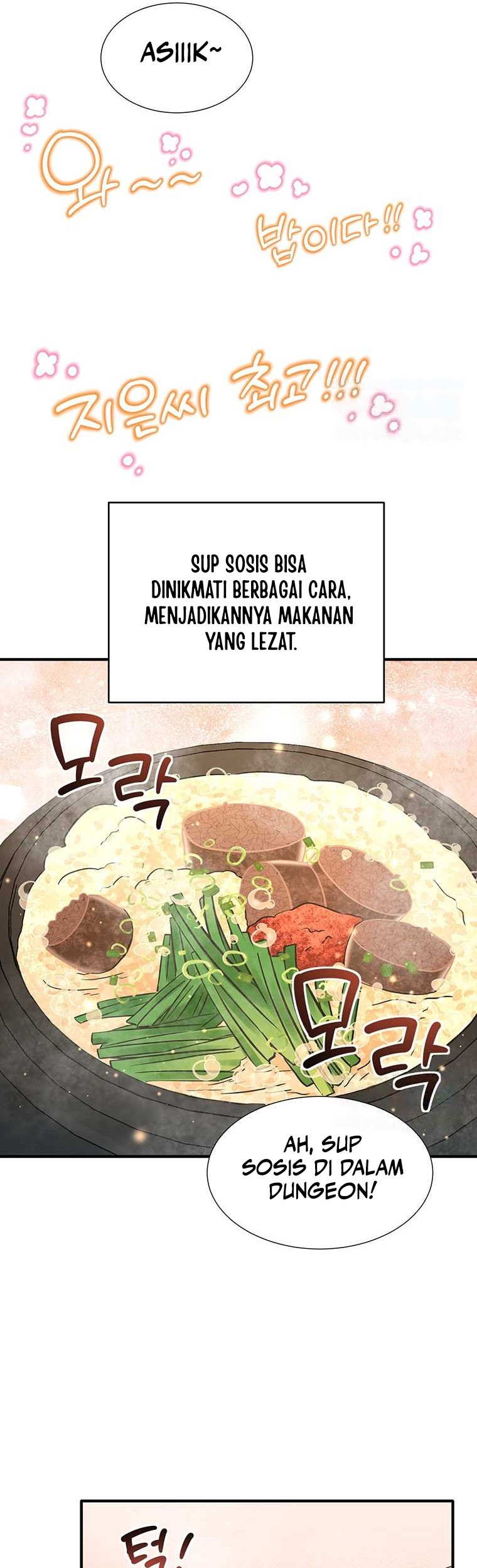 Food Truck Owner Inside the Dungeon Chapter 21 Gambar 33