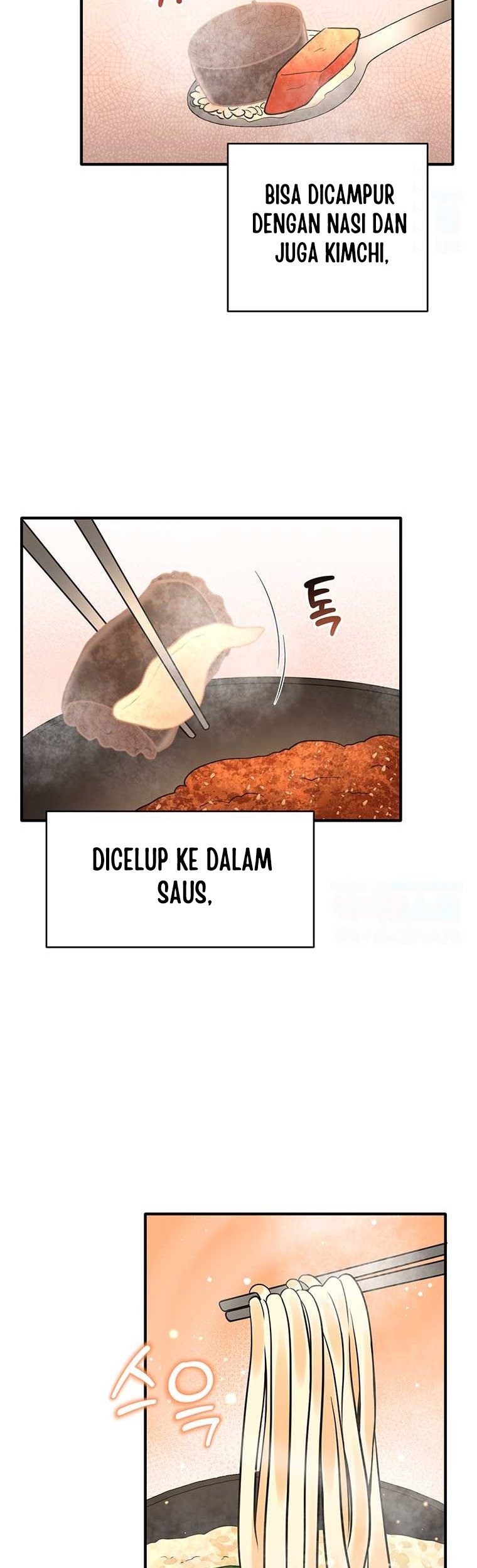 Food Truck Owner Inside the Dungeon Chapter 21 Gambar 34