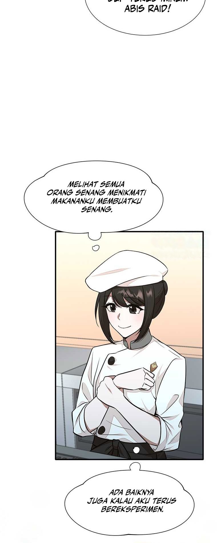 Food Truck Owner Inside the Dungeon Chapter 21 Gambar 36