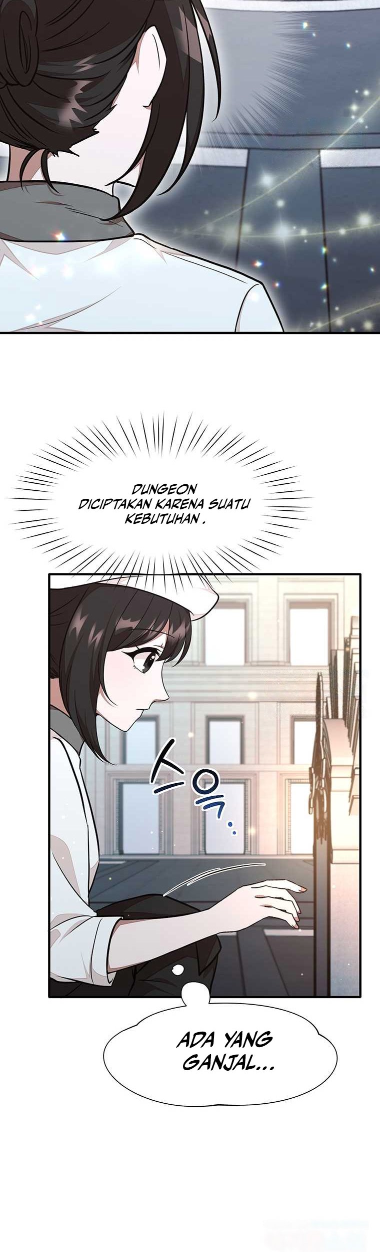 Food Truck Owner Inside the Dungeon Chapter 21 Gambar 42