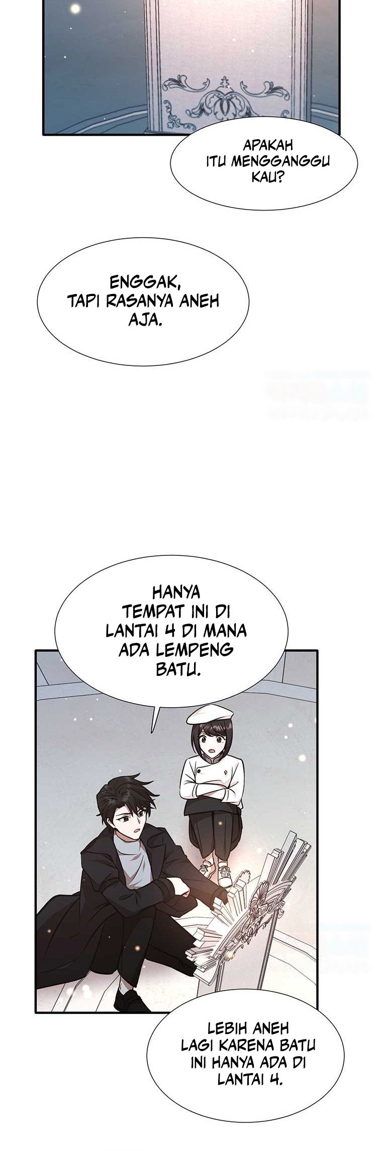 Food Truck Owner Inside the Dungeon Chapter 21 Gambar 44