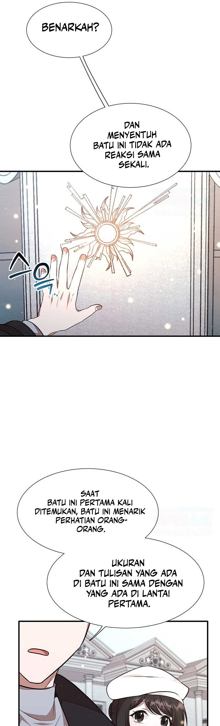Food Truck Owner Inside the Dungeon Chapter 21 Gambar 45