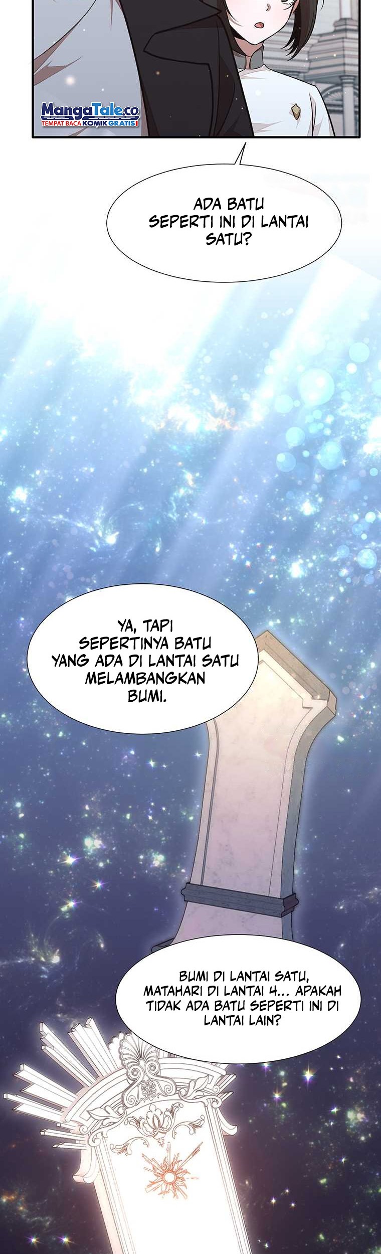 Food Truck Owner Inside the Dungeon Chapter 21 Gambar 46