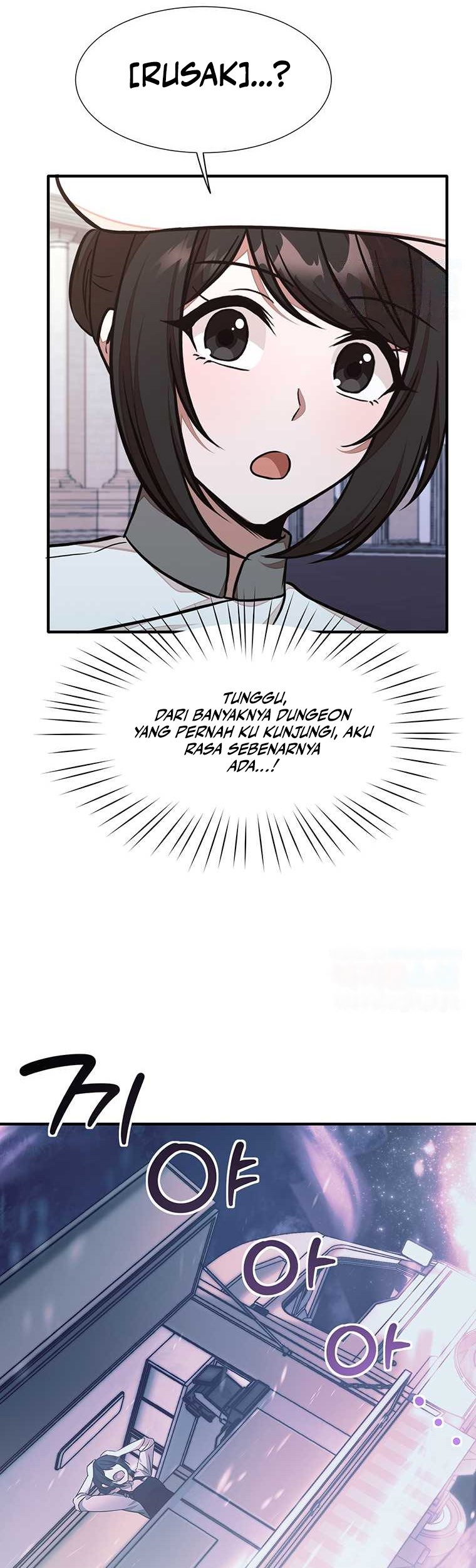 Food Truck Owner Inside the Dungeon Chapter 21 Gambar 49