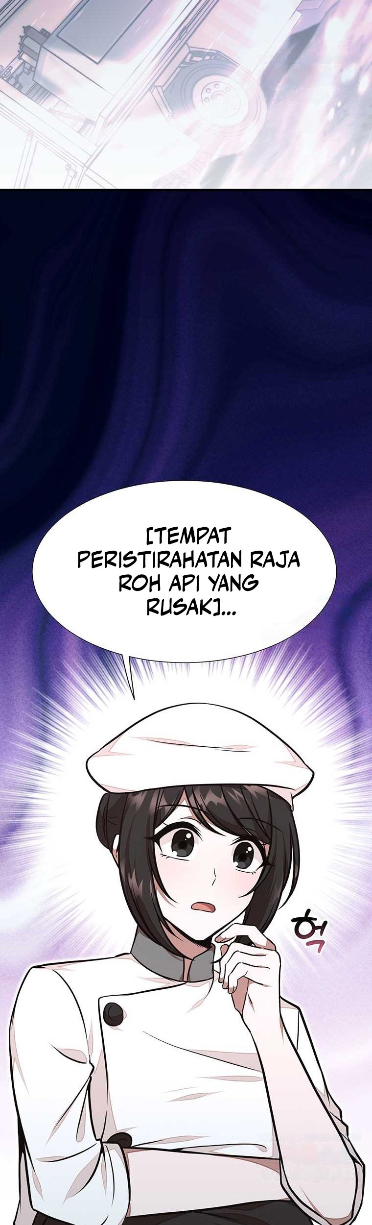 Food Truck Owner Inside the Dungeon Chapter 21 Gambar 50