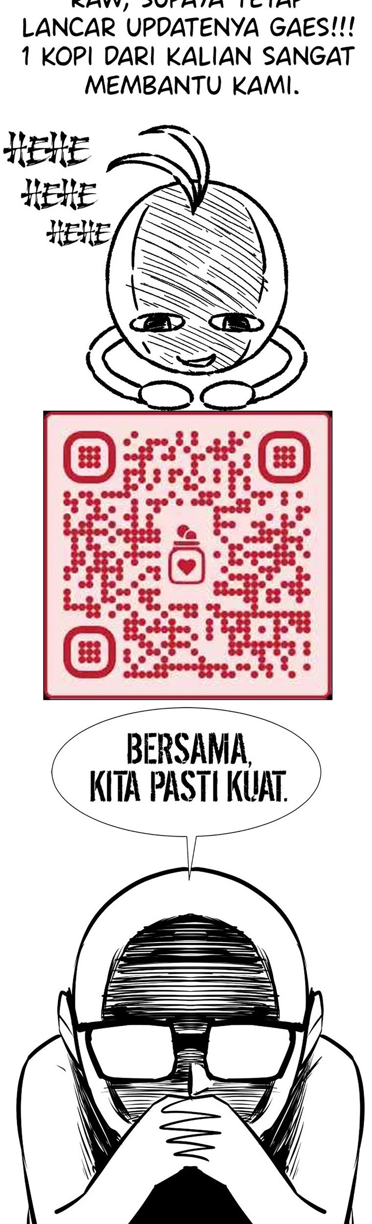 Food Truck Owner Inside the Dungeon Chapter 21 Gambar 52