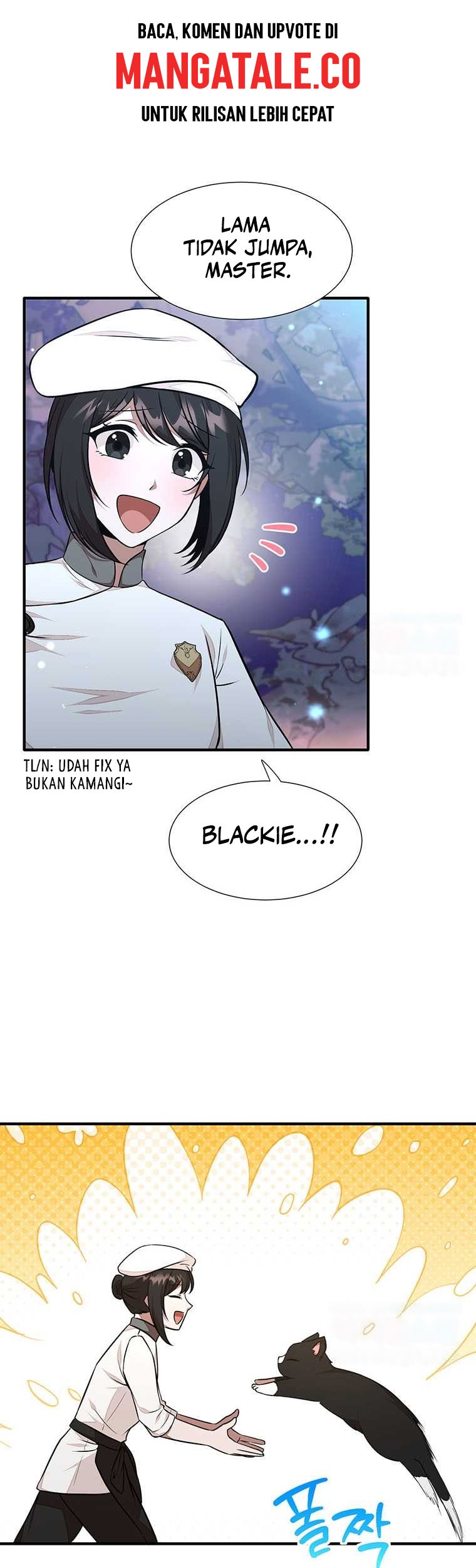 Baca Food Truck Owner Inside the Dungeon Chapter 21 Gambar 2