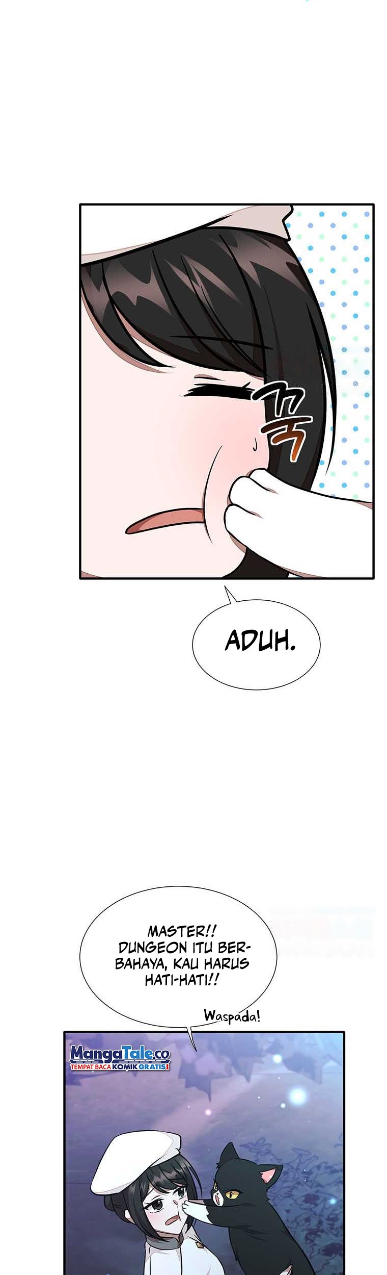 Food Truck Owner Inside the Dungeon Chapter 21 Gambar 3