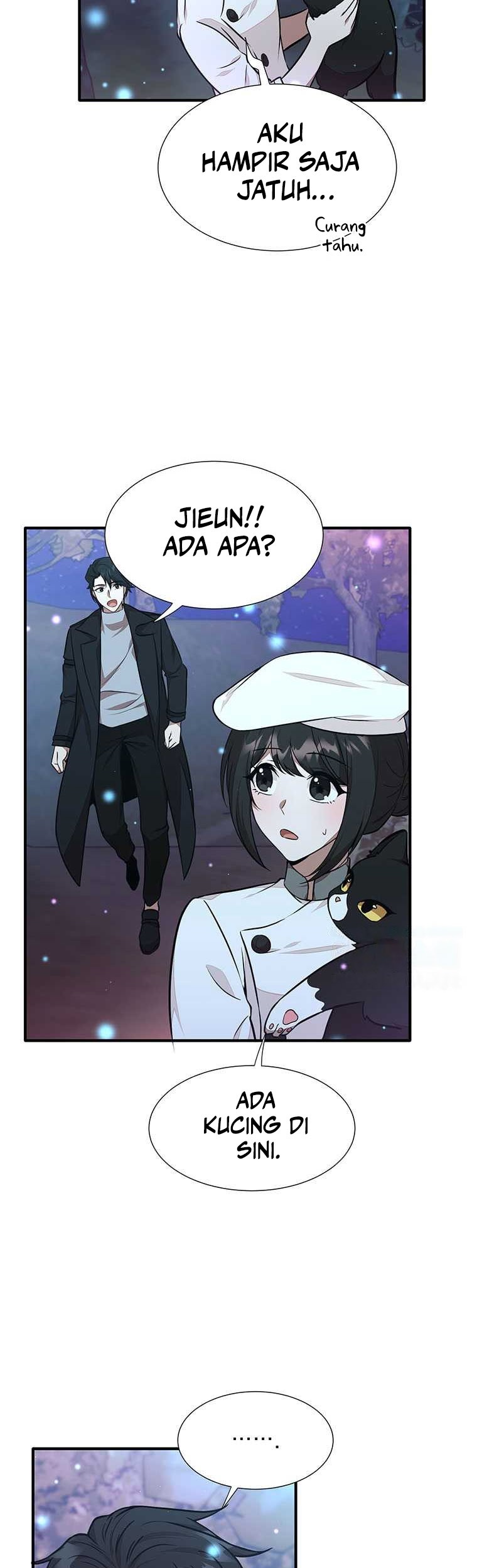Food Truck Owner Inside the Dungeon Chapter 21 Gambar 4
