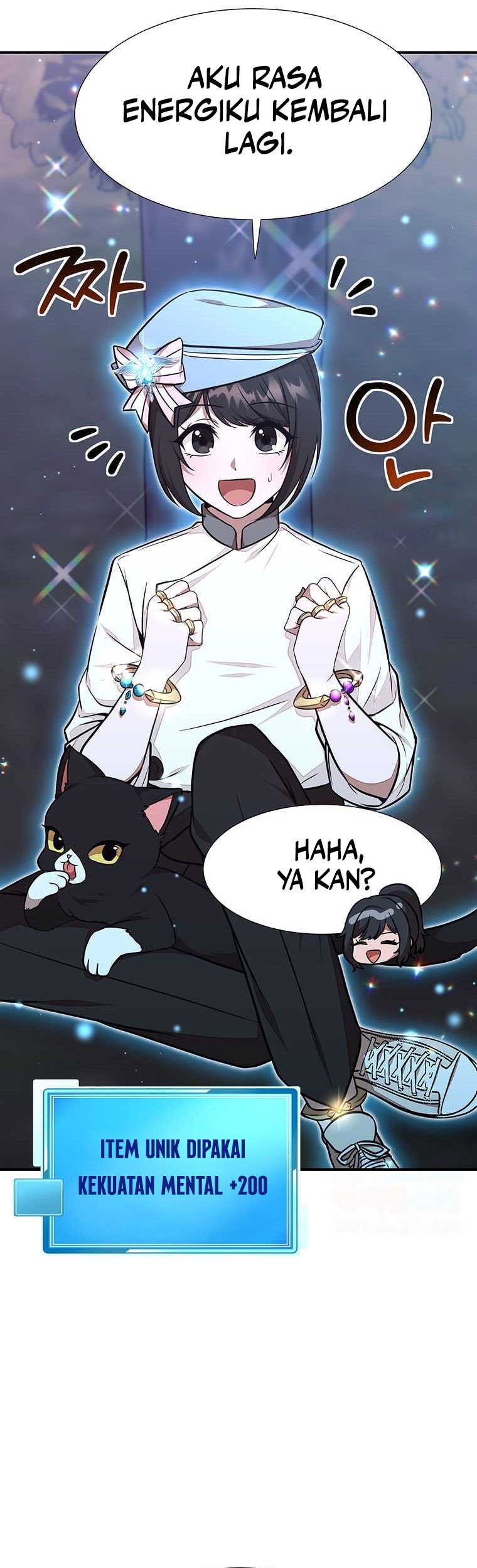Food Truck Owner Inside the Dungeon Chapter 21 Gambar 10