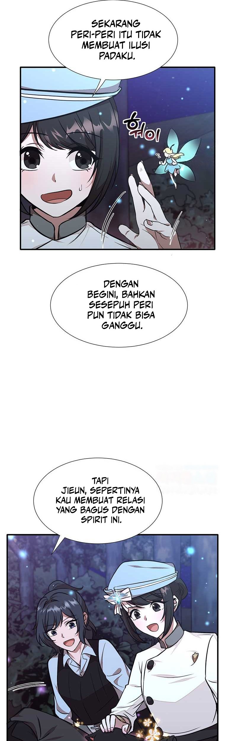 Food Truck Owner Inside the Dungeon Chapter 21 Gambar 11