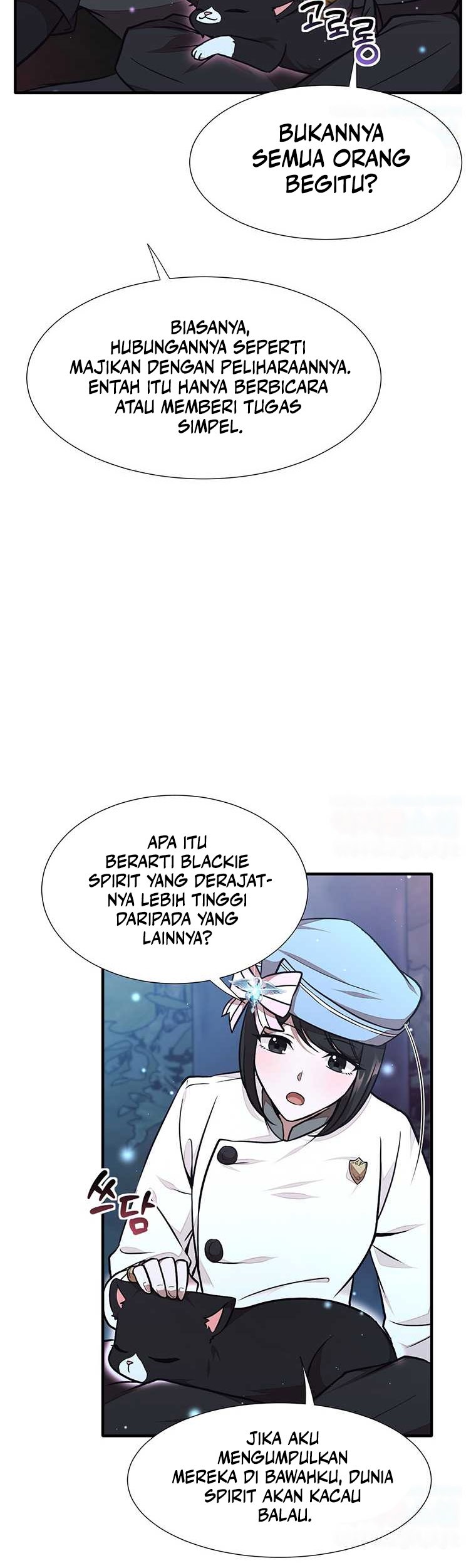 Food Truck Owner Inside the Dungeon Chapter 21 Gambar 12