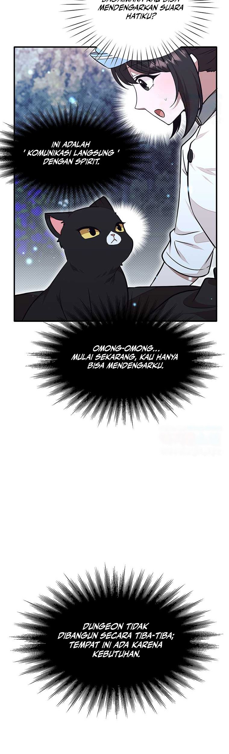Food Truck Owner Inside the Dungeon Chapter 21 Gambar 15