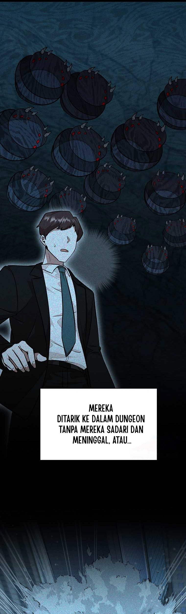 Food Truck Owner Inside the Dungeon Chapter 21 Gambar 18