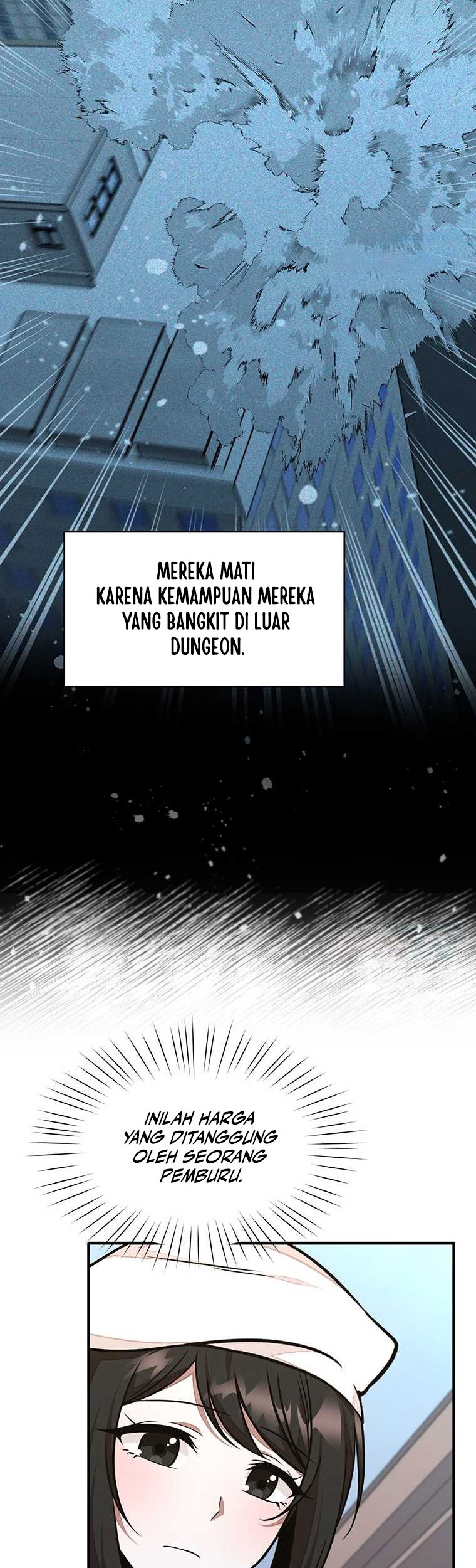 Food Truck Owner Inside the Dungeon Chapter 21 Gambar 19