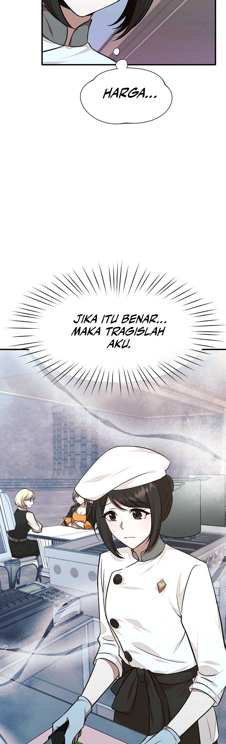 Food Truck Owner Inside the Dungeon Chapter 21 Gambar 20