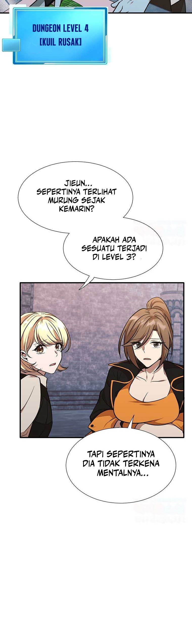 Food Truck Owner Inside the Dungeon Chapter 21 Gambar 21