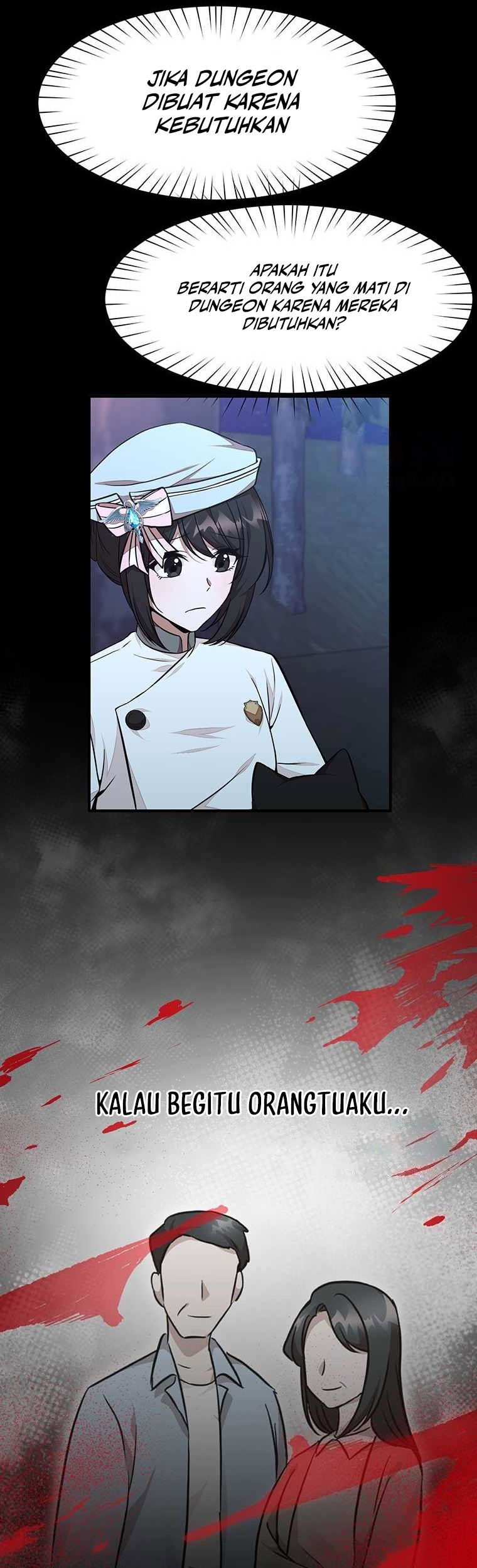 Food Truck Owner Inside the Dungeon Chapter 21 Gambar 25