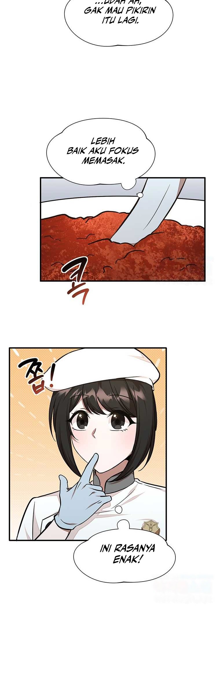 Food Truck Owner Inside the Dungeon Chapter 21 Gambar 28