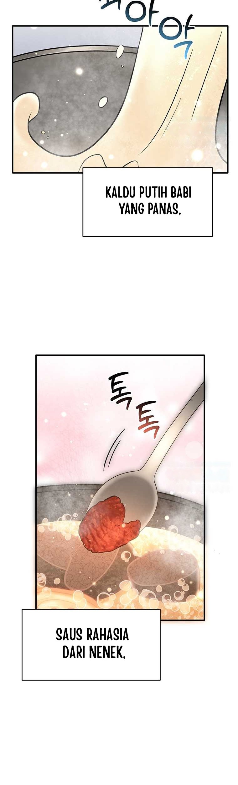 Food Truck Owner Inside the Dungeon Chapter 21 Gambar 30