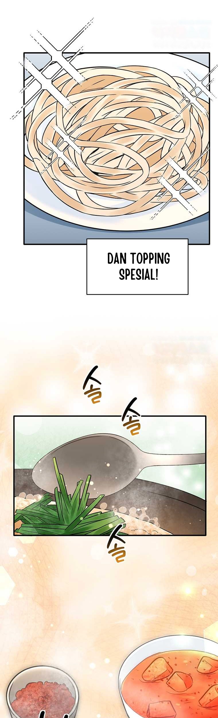 Food Truck Owner Inside the Dungeon Chapter 21 Gambar 31