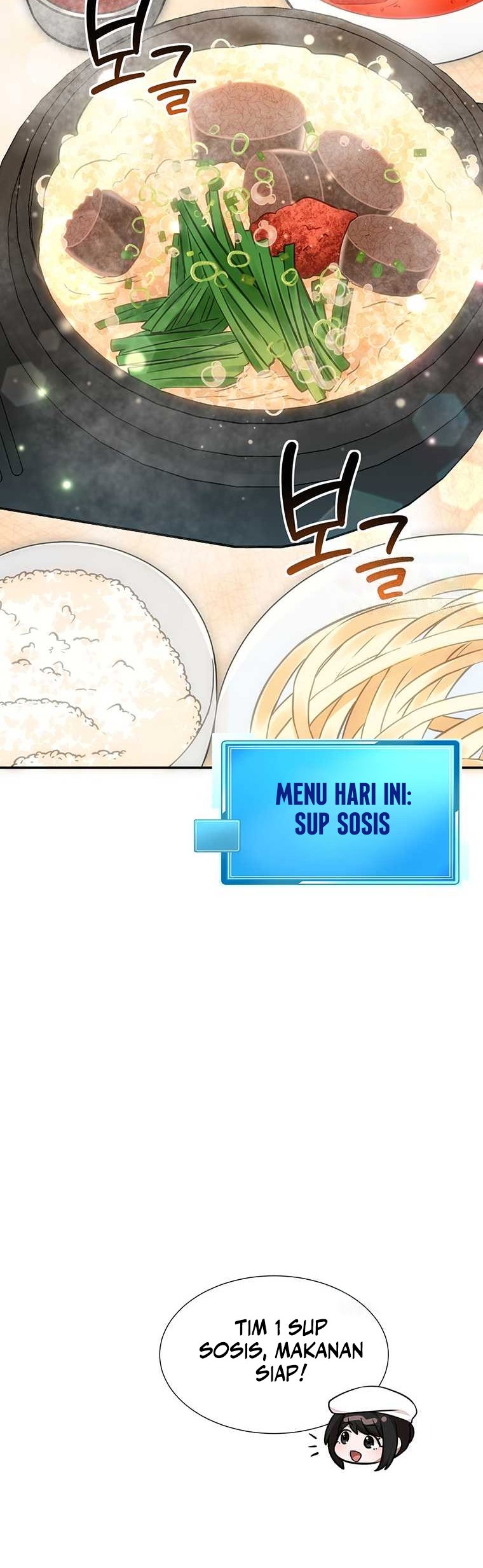 Food Truck Owner Inside the Dungeon Chapter 21 Gambar 32