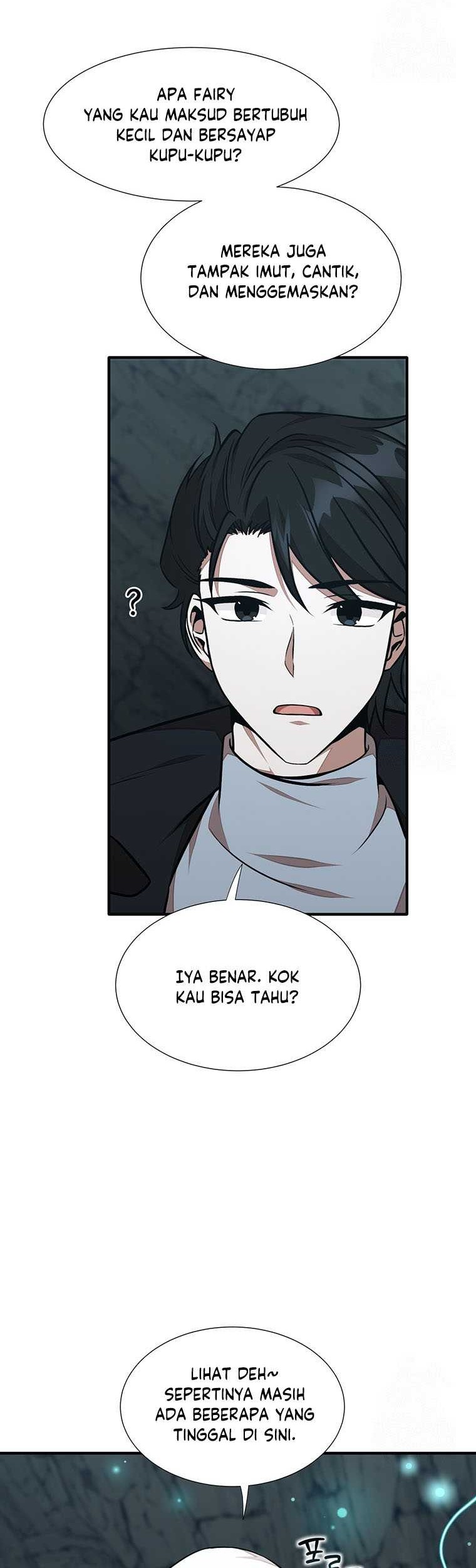 Food Truck Owner Inside the Dungeon Chapter 20 Gambar 4